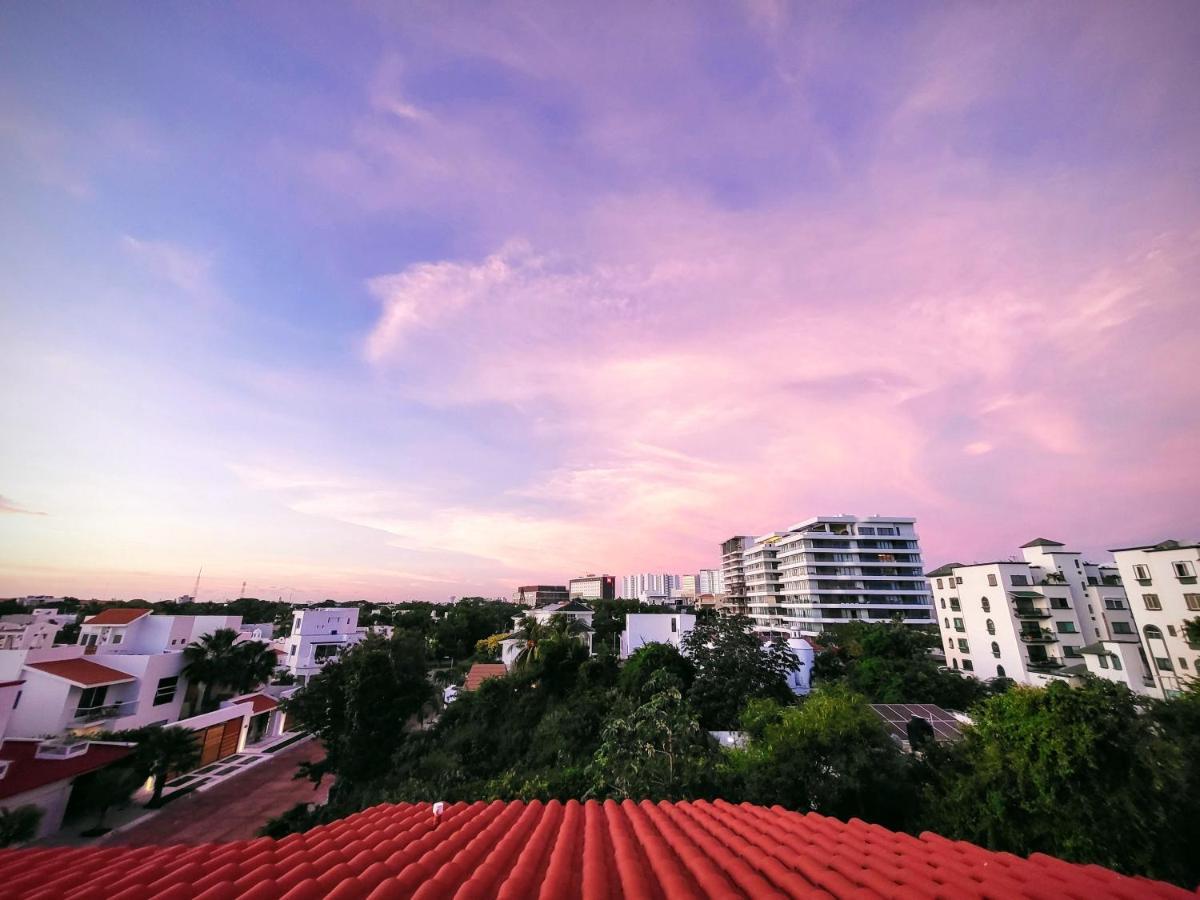 Humant Coliving - Cancún Exterior foto